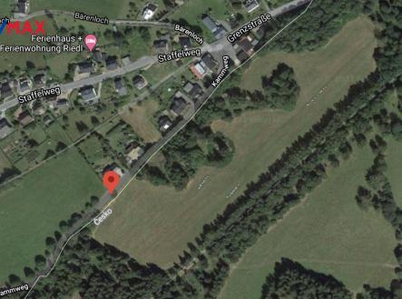 Prodej pozemku, trvalý travní porost, 7 001 m²