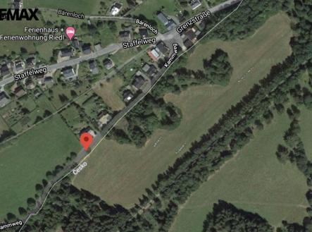 Prodej pozemku, trvalý travní porost, 7 001 m²