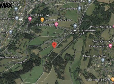 Prodej pozemku, trvalý travní porost, 7 001 m²