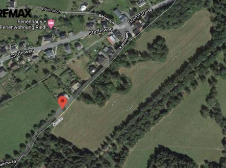 Prodej pozemku, trvalý travní porost, 7 001 m²