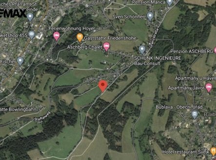 Prodej pozemku, trvalý travní porost, 7 001 m²