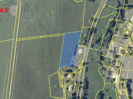 Prodej pozemku pro bydlení, 4 424 m²