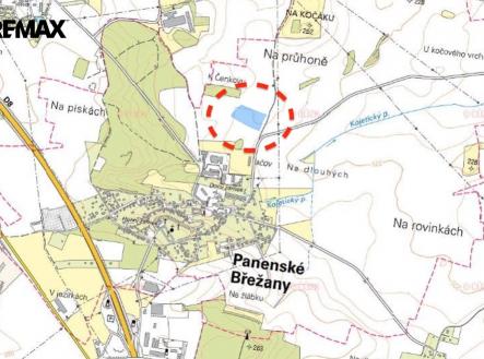 Prodej pozemku, zemědělská půda, 21 277 m²