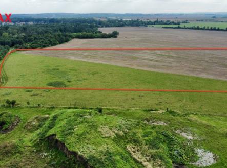 Prodej pozemku, zemědělská půda, 24 846 m²