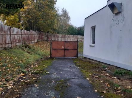 Pronájem skladovací prostor, 540 m²