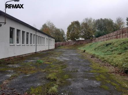 Pronájem skladu, 540 m²