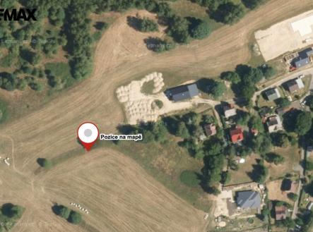 Prodej pozemku, trvalý travní porost, 2 919 m²