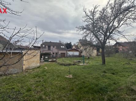 Pronájem pozemku, zahrada, 551 m²