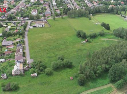 Prodej - pozemek pro bydlení, 1 884 m²