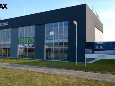 Pronájem obchodní prostor, 360 m²