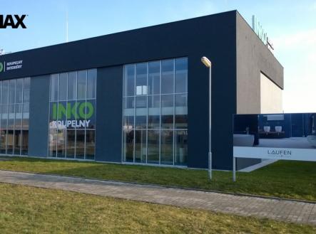 Pronájem obchodní prostor, 360 m²