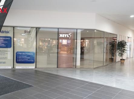 Pronájem obchodní prostor, 55 m²