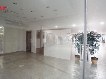 Pronájem obchodní prostor, 55 m²