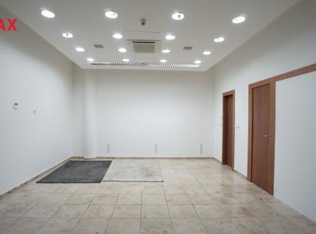 Pronájem obchodní prostor, 55 m²
