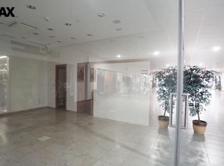 Pronájem obchodní prostor, 55 m²