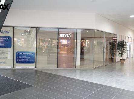 Pronájem obchodní prostor, 55 m²