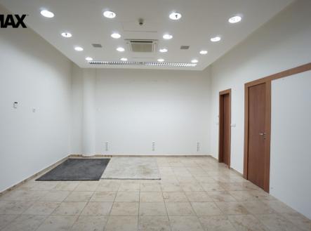 Pronájem obchodní prostor, 55 m²