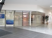 Pronájem obchodní prostory, 55 m²