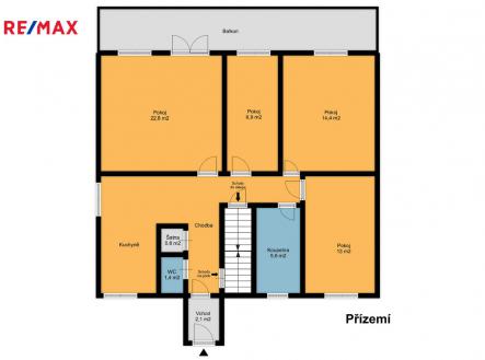 Prodej - dům/vila, 306 m²