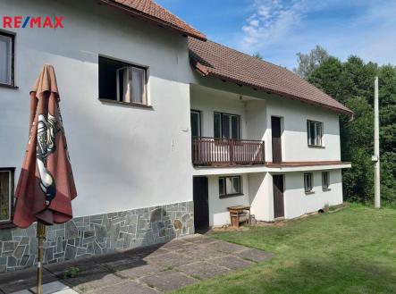 Prodej - chata/rekreační objekt, 320 m²