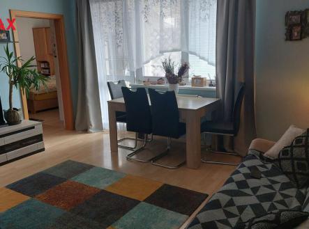 Pronájem bytu, 3+kk, 69 m²