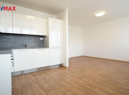 Pronájem bytu, 3+kk, 61 m²