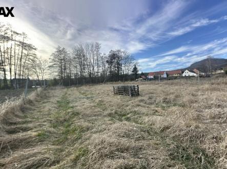 Prodej pozemku, zahrada, 3 506 m²