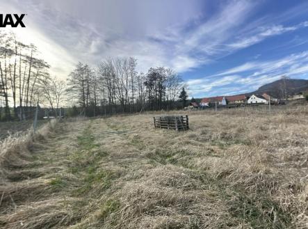 Prodej pozemku, zahrada, 3 506 m²