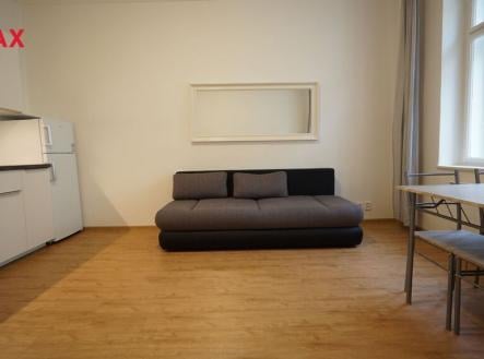 Pronájem bytu, 2+kk, 41 m²