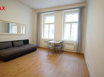 Pronájem bytu, 2+kk, 41 m²