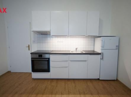 Pronájem bytu, 2+kk, 41 m²