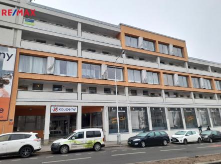 Prodej bytu, 2+kk, 55 m²