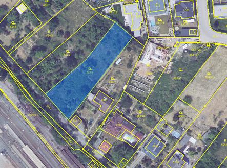 Prodej pozemku pro bydlení, 1 100 m² obrázek