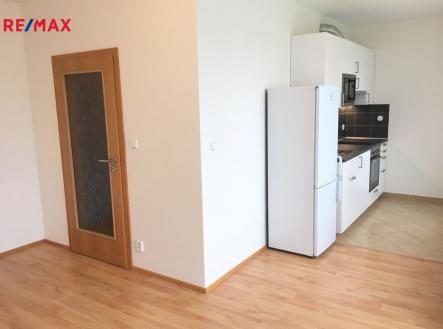 Pronájem bytu, 1+kk, 30 m² obrázek