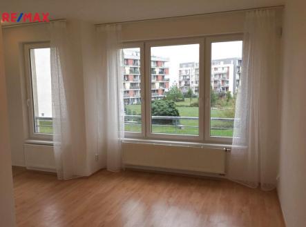 Pronájem bytu, 1+kk, 30 m²