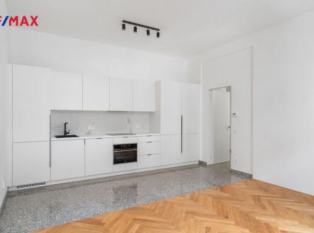 Pronájem bytu, 2+kk, 51 m²