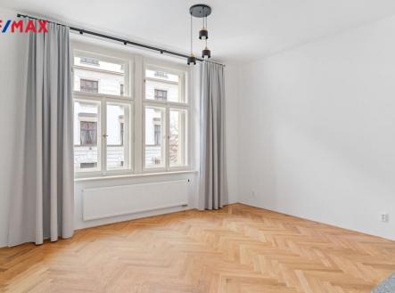 Pronájem bytu, 2+kk, 51 m²