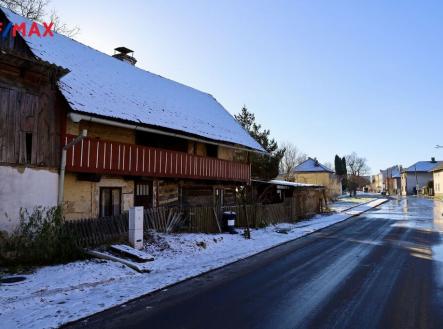 Prodej - dům/vila, 70 m²