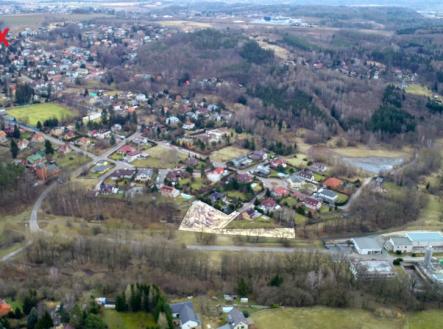 Prodej - pozemek pro bydlení, 1 988 m²