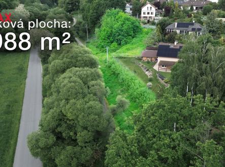 Prodej pozemku pro bydlení, 1 988 m²
