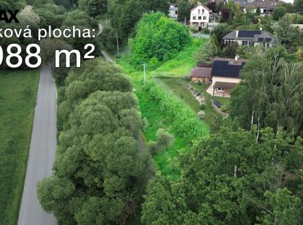 Prodej pozemku pro bydlení, 1 988 m²