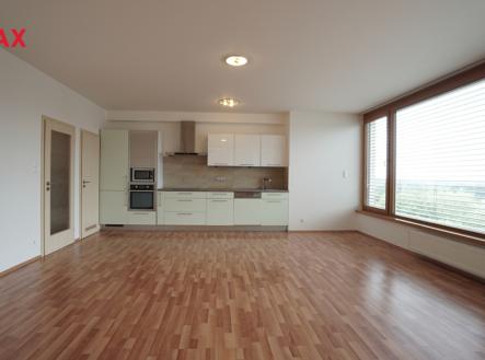 Pronájem bytu, 2+kk, 76 m²