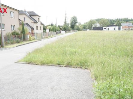 Prodej pozemku pro bydlení, 942 m²