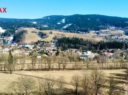 Prodej pozemku, trvalý travní porost, 8 007 m²