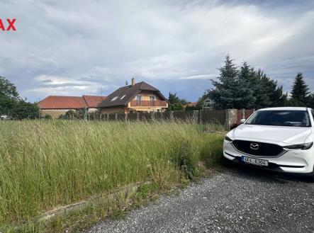 Pronájem - pozemek, zahrada, 1 000 m²