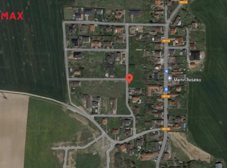 Pronájem - pozemek, zahrada, 1 000 m²
