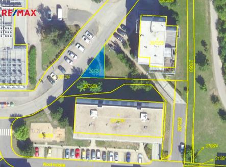 Prodej pozemku, ostatní, 92 m²