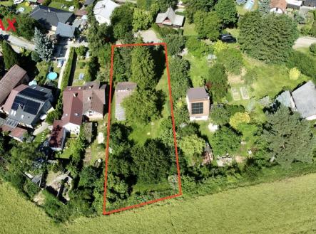 Prodej pozemku pro bydlení, 1 130 m²