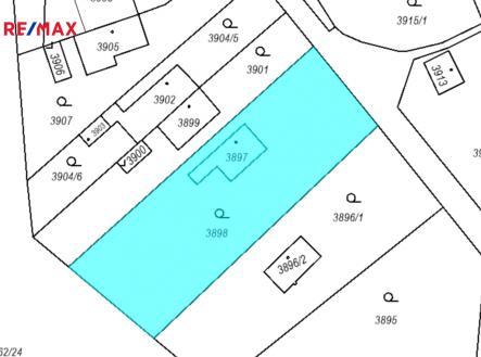 Prodej pozemku pro bydlení, 1 130 m²