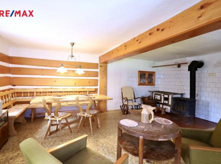 Prodej - chata/rekreační objekt, 170 m²